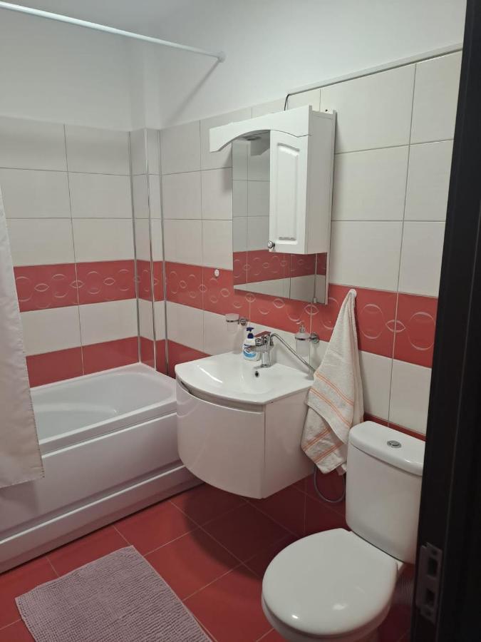 Apartament Bio Şelimbăr 외부 사진