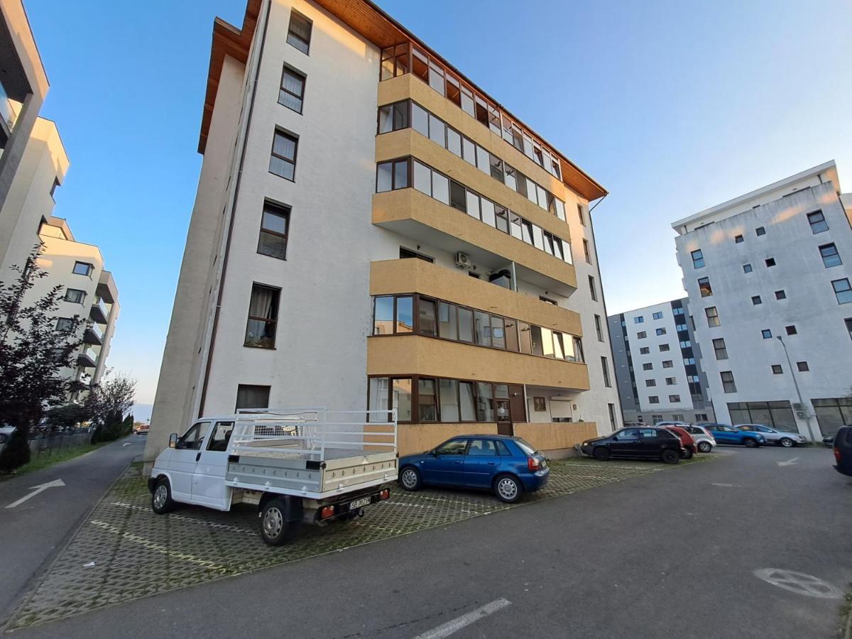 Apartament Bio Şelimbăr 외부 사진