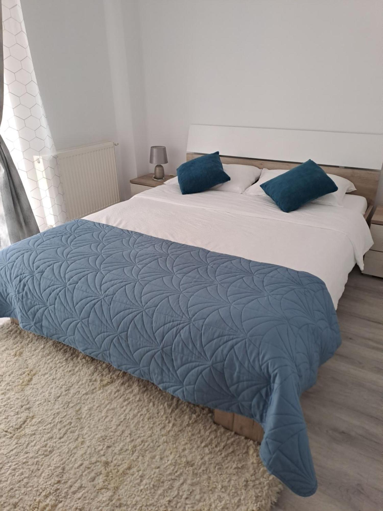 Apartament Bio Şelimbăr 외부 사진